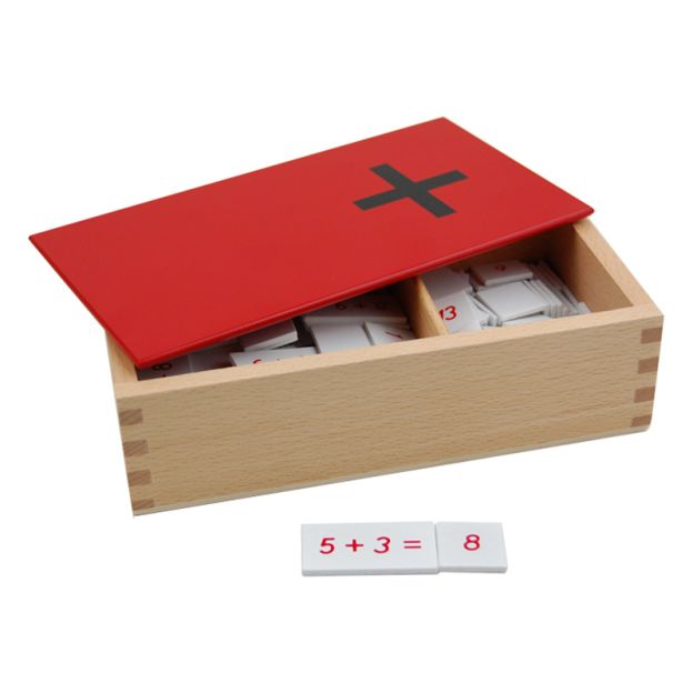 Addition Equations And Sums Box – Monte Lion