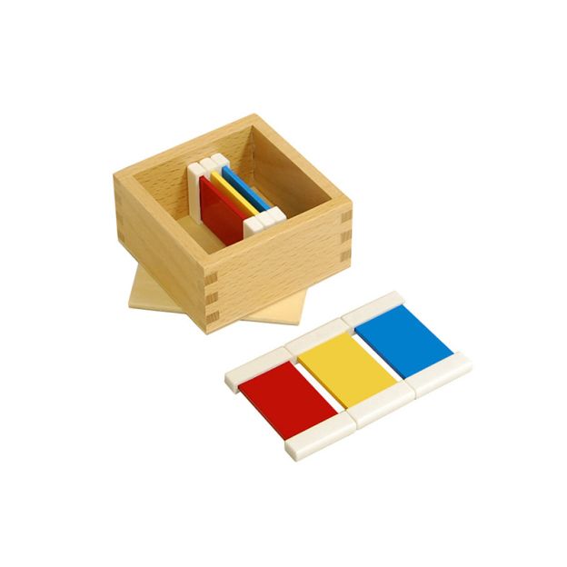 Pvc Color Tablets PVC Color Tablets (1st Box) – Monte Lion